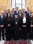 Ամենայն Հայոց Կաթողիկոսը Արգենտինայից ժամանած պատվիրակությանը ներկայացրել է Հայ Եկեղեցու առաքելությունն ու ներկայիս գործունեությունը