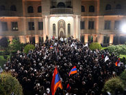 «Վարչախմբի հեռացումն այլընտրանք չունեցող հրամայական է». «Ուժեղ Հայաստան»-ն ու այլ ընդդիմադիր կուսակցություններ հայտարարությամբ են հանդես եկել
