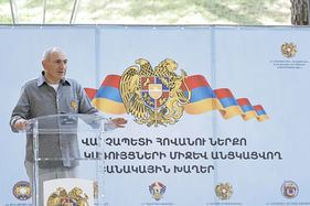 Բանակային խաղերը մասնակիցների համար ստեղծում են ինքնադրսևորման նոր հարթակներ և հնարավորություններ. Փաշինյան