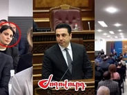 «Ժողովուրդ». Ալեն Սիմոնյանի թե’ ընտանիքի անդամները, թե’ աշխատակիցները «գրավել են» ՔՊ-ն