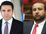 «Իրավունք». «Ալեն Սիմոնյանը ինձ չի կարող «կոտրի», «լաբավոյ» դուրս կգամ թիմի դեմ». ի՞նչ է ակնարկել Հայկ Սարգսյանը