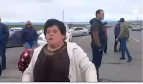 Վրաերթի է ենթարկվել ախուրյանցի Անոն