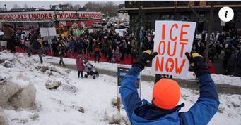 ICE arrested me without cause. What I saw will haunt me forever. | Opinion