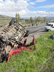 Կոտայքում բախվել են Tesla-ն, Jeep–ը, Nissan-ը և 2 Ford Transit-ները․ կա 7 վիրավոր