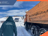 Արգելափակումից դուրս է բերվել 128 տրանսպորտային միջոց, 254 քաղաքացու ցուցաբերվել է օգնություն