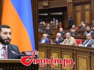 «Ժողովուրդ». Անդրանիկ Քոչարյանը ուժայիններին «բերման ենթարկեց» Բաքոյանի դեմքով