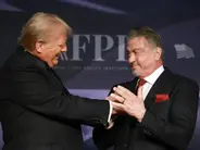 Սիլվեստր Ստալոնեն Դոնալդ Թրամփին անվանել է «երկրորդ Ջորջ Վաշինգտոն»