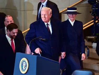 Donald Trump is the same. But Washington and the world have changed the 2nd time around.