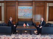 Ադրբեջանի ու Չեռնոգորիայի ԱԳ նախարարները քննարկել են Երևան-Բաքու հարաբերությունների կարգավորմանը վերաբերող հարցեր