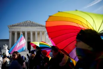 Supreme Court takes up challenge to Colorado's ban on `conversion therapy' for LGBTQ+ minors