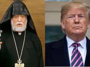 Արամ Ա-ն նամակով դիմել է Թրամփին՝ կոչ անելով նպաստել Բաքվում ապօրինի պահվող հայերի ազատ արձակմանը