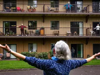 An obscure disease keeps spreading through air conditioning