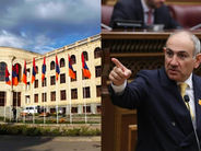«Հրապարակ»․ Իշխանությունը դեսանտ է իջեցրել Գյումրու համայնքապետարանում