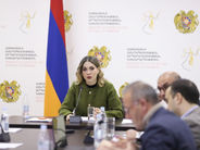 Տեղի է ունեցել Սահմանադրական բարեփոխումների խորհրդի հերթական նիստը