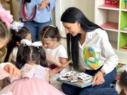 Երեխաները հաճախ մեզ չեն լսում, բայց հրաշալիորեն ընդօրինակում են. մեր վարքագծով պետք է նպաստենք հարգալից, համերաշխ ու հանդուրժող միջավայրի ձևավորմանը. ՄԻՊ