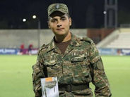 ԶԻՆԾԱՌԱՅՈՂԻՆ «Ա՜Խ, ՍՏԱՄԲՈՒԼ, ՍՏԱՄԲՈՒԼ» ԳԻՐՔՆ ԵՆ ՆՎԻՐԵԼ