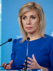 Ուկրաինայում ընտրությունների անցկացումը պետության պարտականությունն է, ոչ թե Մոսկվայի պահանջը. Զախարովա