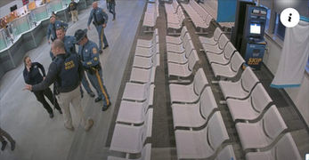 Delaware state trooper dead after shooting at DMV, police say