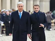 Մակրոնի և Տոկաևի համատեղ հայտարարությունը՝ հայ-ադրբեջանական հարաբերությունների մասին