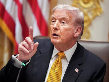 Սպիտակ տան կրակոցներն ահաբեկչnւթյnւն է, ձերբակալվшծ կասկածյալն ապօրինի ներգաղթյալ է. Թրամփ