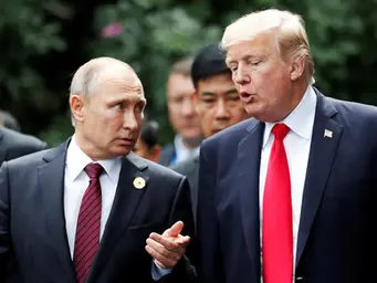 Trump could meet Putin as early as next week, reports say