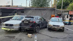Երևանում հնչել են կրակոցներ․ վիրավորներ կան