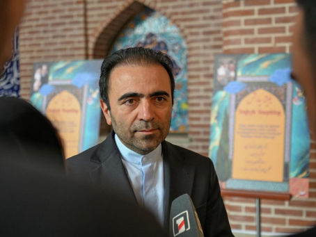 Իրանում ակնկալում են, որ ՀՀ-ն կկարողանա հավասարակշռված գործընկերություն պահպանել տարբեր քաղաքական գործընկերների հետ․ ՀՀ-ում Իրանի դեսպան