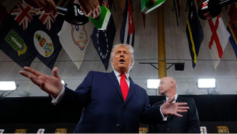 2026 World Cup boycott? German soccer executive is calling for talks