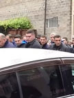 Հլը սրան նայեք, լակոտ, փակեք դուռը...գրողի ծոցը գնաք. Լարված վիճակ Մասիսում Փաշինյանի կողքին