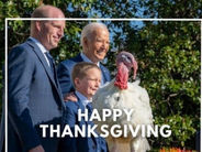 Գոհաբանության տոնի կապակցությամբ ԱՄՆ դեսպանությունն այսօր փակ է