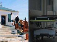 «Սուրբ Հովհաննես» մատուռի մոտ քաղաքացին ընկել և վնասել է ոտքը