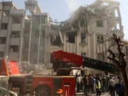 Իսրայելը հայտարարել է Իրանի հրթիռային հարձակման հետևանքով երկու զոհի և ավելի քան 70 վիրավորի մասին