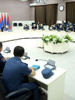 Արթուր Խուդինյանը նշանակվել է Փրկարար ծառայության տնօրենի տեղակալ
