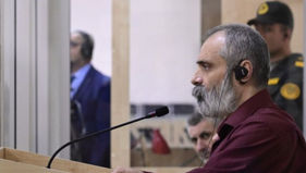 Նստած ենք, բայց ծնկաչոք չենք. Դավիթ Բաբայանի ուղերձը` ադրբեջանական բանտից