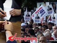 «Ժողովուրդ». Ի՞նչ է սպասվում Սամվել Կարապետյանի աջակցության հավաքին մասնակցած եւ հետագայում կալանավորված անձանց