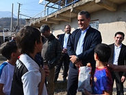 Պետք է աջակցենք դպրոցականների և պատանիների մարզական խաղերին ու ֆիզիկական պատրաստվածությանը. Թաթոյան