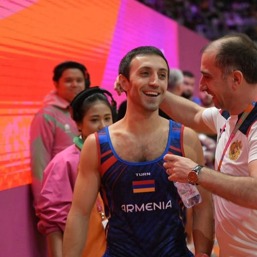 Արթուր Դավթյանը ոսկի է նվաճել 2026 թվականի Աշխարհի գավաթի խաղարկության հերթական փուլում