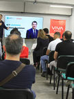 «AIoT․ կապից դեպի մտածող ենթակառուցվածքներ»․ Viva-ի գլխավոր տնօրենի դասախոսությունը՝ ՏՀՏ գործատուների միությունում