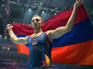 Արթուր Դավթյանը Եվրոպայի առաջնության եռակի ոսկե մեդալակիր է