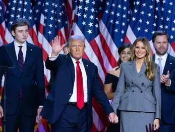 Melania Trump declines White House invitation. No tea with Jill Biden