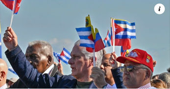 Cuba says 4 killed after speedboat from Florida opened fire in Cuban waters