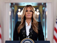 Մելանյա Թրամփը ստացել է Fox News-ի «Տարվա հայրենասեր» մրցանակը