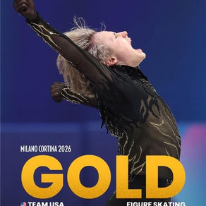 Team USA wins gold in figure skating at Olympics: Live updates