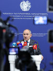 Փաշինյանն ասաց, թե ինչ փոփոխություններ կանի կառավարության կազմում