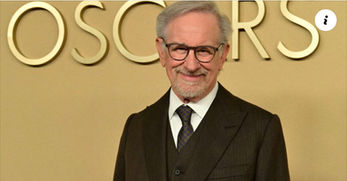 Steven Spielberg donates $25,000 to James Van Der Beek's family