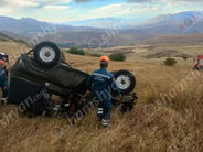 Ողբերգական ավտովթար՝ Վայոց ձորի մարզում․ կա զոհ և վիրավոր