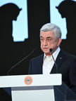 Այսօր Սերժ Սարգսյանի ծննդյան օրն է․ երրորդ նախագահը դարձավ 72 տարեկան