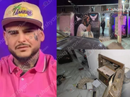 Երևանում թալшնել են հայտնի բլոգեր «Թու-թու-թու լավա»-ի՝ Էրիկ Շահբազյանի տունը