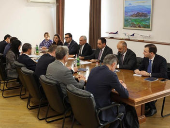 ՀՀ-ն ու Թուրքիան քննարկում են Գյումրի-Կարս էլեկտրագծի վերականգնման հարցը