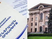 Փոփոխություններ ընտրական օրենսգրքում, ՀՌՀ անդամի եւ Վճռաբեկ դատարանի դատավորի ընտրություն. ի՞նչ կքննարկվի ԱԺ հերթական նստաշրջանում. «Ժողովուրդ»